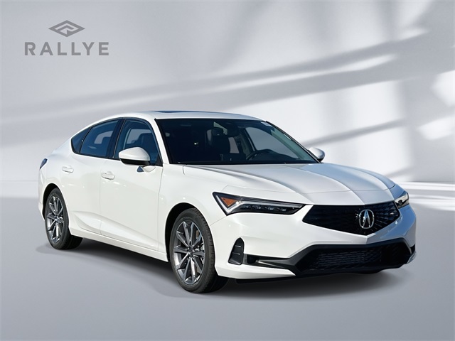 new 2026 Acura Integra car, priced at $35,195