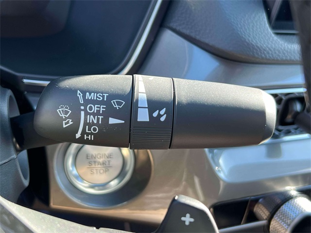 new 2026 Acura Integra car, priced at $35,195