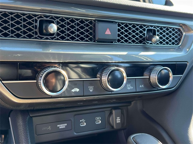 new 2026 Acura Integra car, priced at $35,195