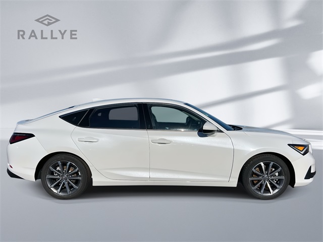 new 2026 Acura Integra car, priced at $35,195