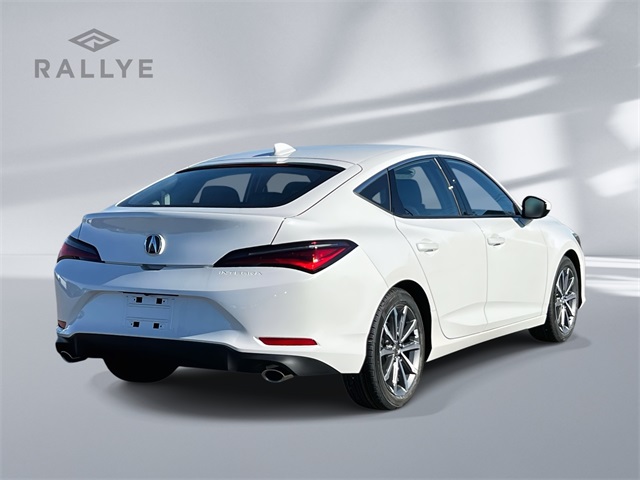 new 2026 Acura Integra car, priced at $35,195