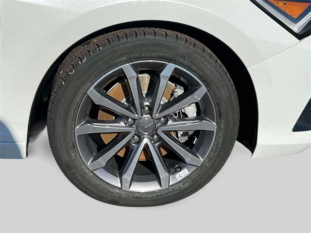 new 2026 Acura Integra car, priced at $35,195