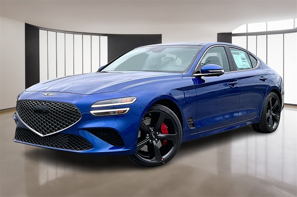 2026 Genesis G70 