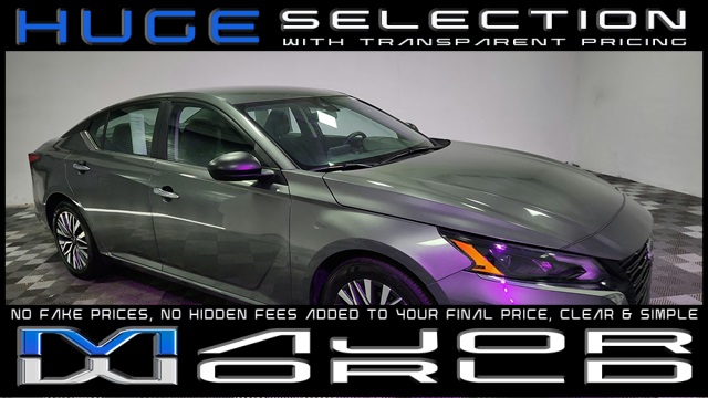 2024 Nissan Altima 2.5 SV FWD