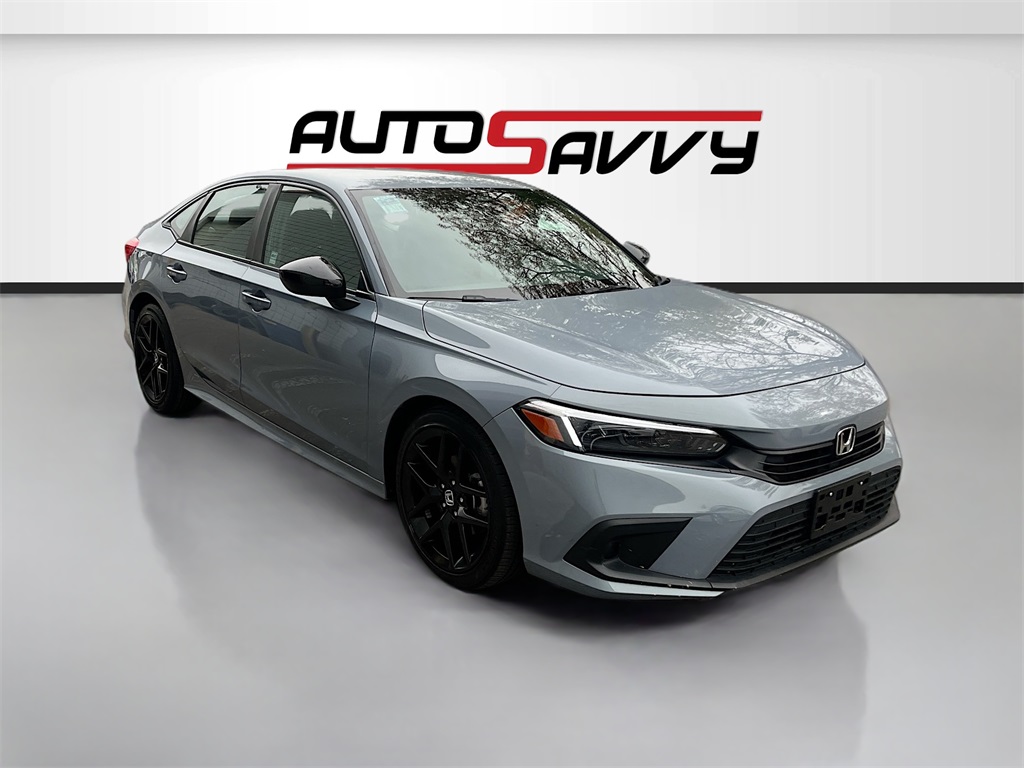 2024 Honda Civic Sport's photo