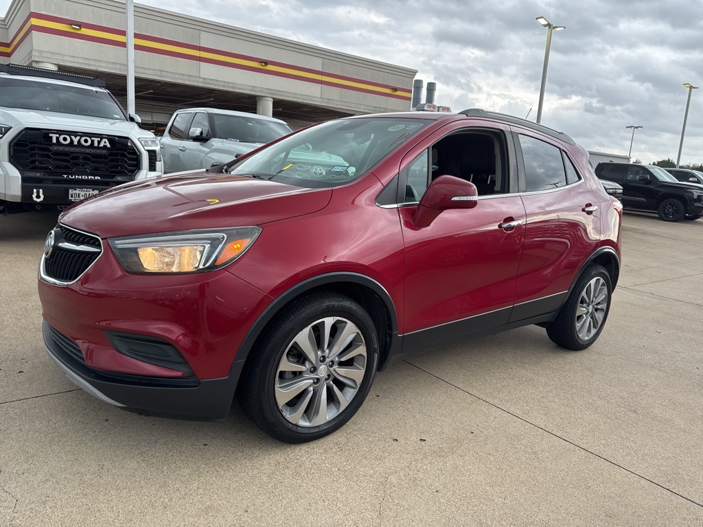 2018 Buick Encore Preferred