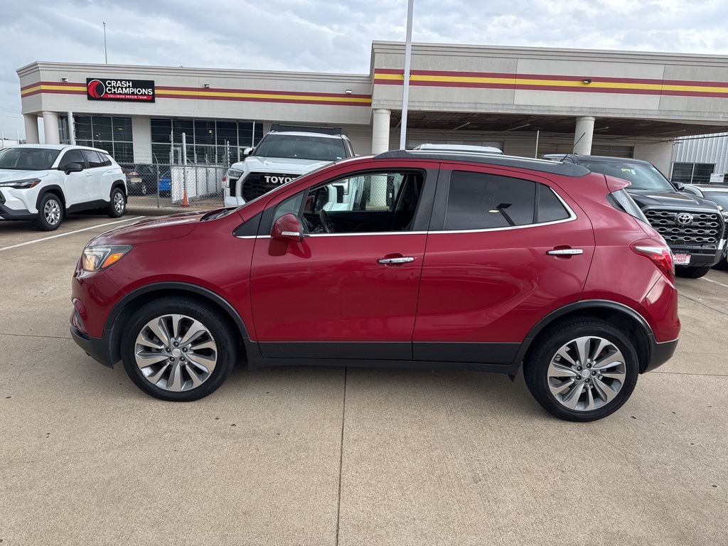Used 2018 Buick Encore Preferred with VIN KL4CJASB5JB612340 for sale in Katy, TX