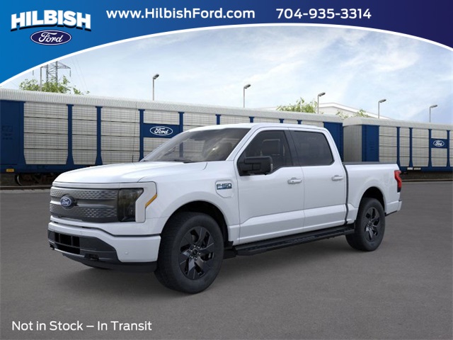 2025 Ford F-150 Lightning Flash's photo