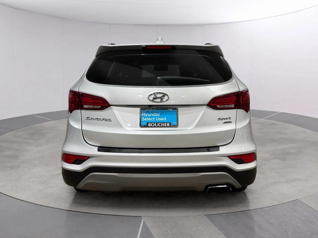 2018 Hyundai Santa Fe Sport Base photo 3
