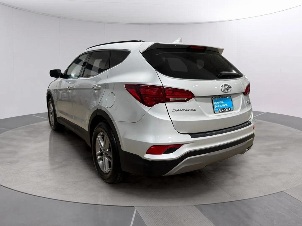 2018 Hyundai Santa Fe Sport Base photo 4