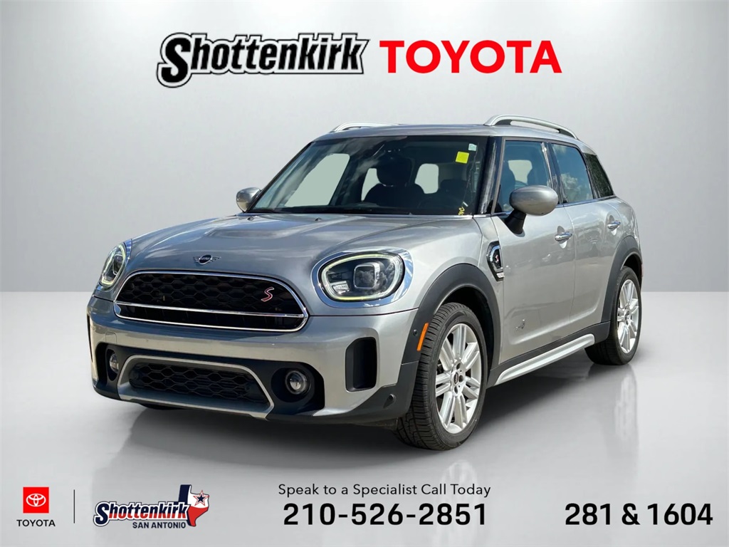2024 MINI Countryman S's photo
