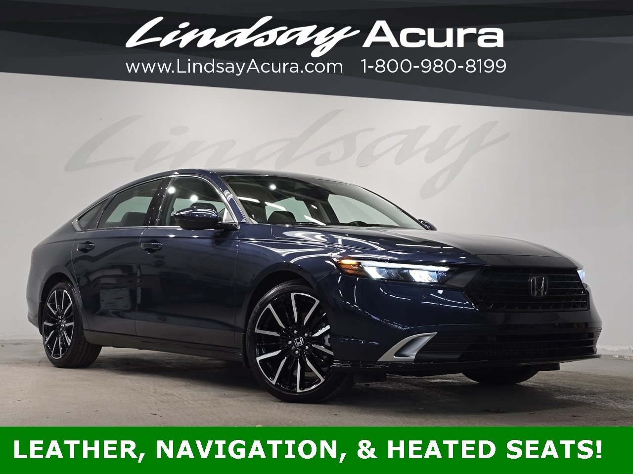 2024 Honda Accord Hybrid Touring's photo