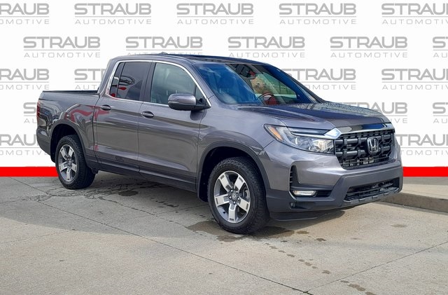 2025 Honda Ridgeline RTL's photo