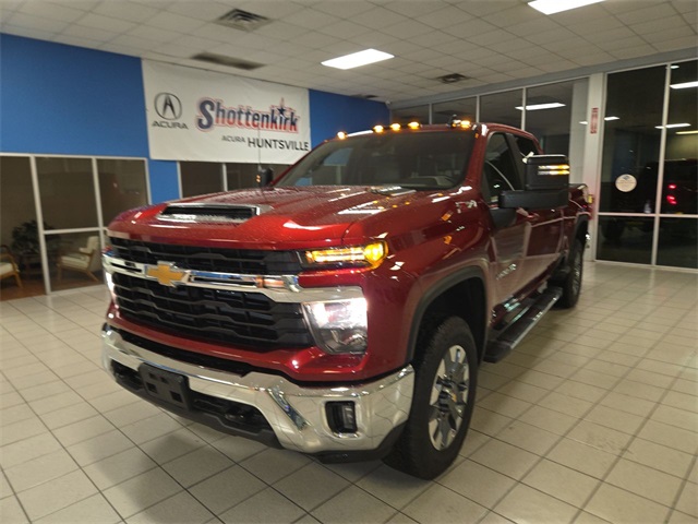 2024 Chevrolet Silverado 2500HD LT's photo
