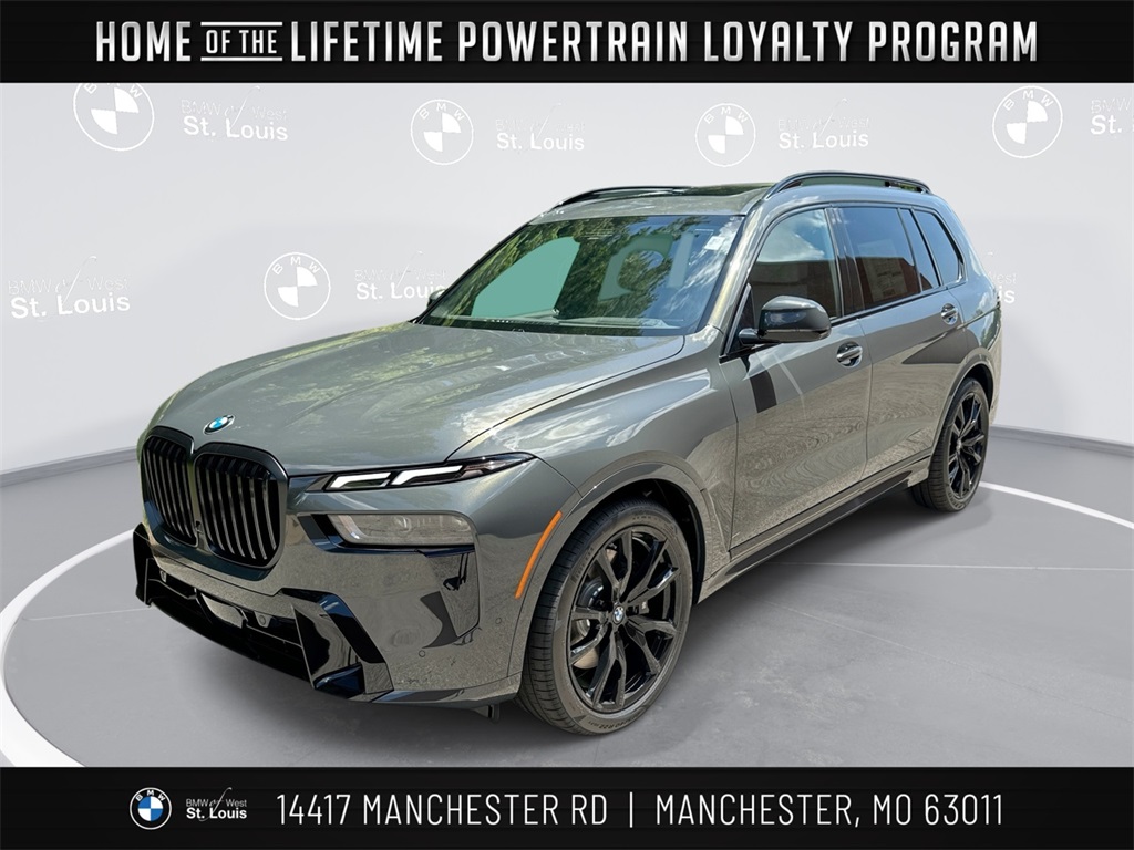 X7 xDrive40i