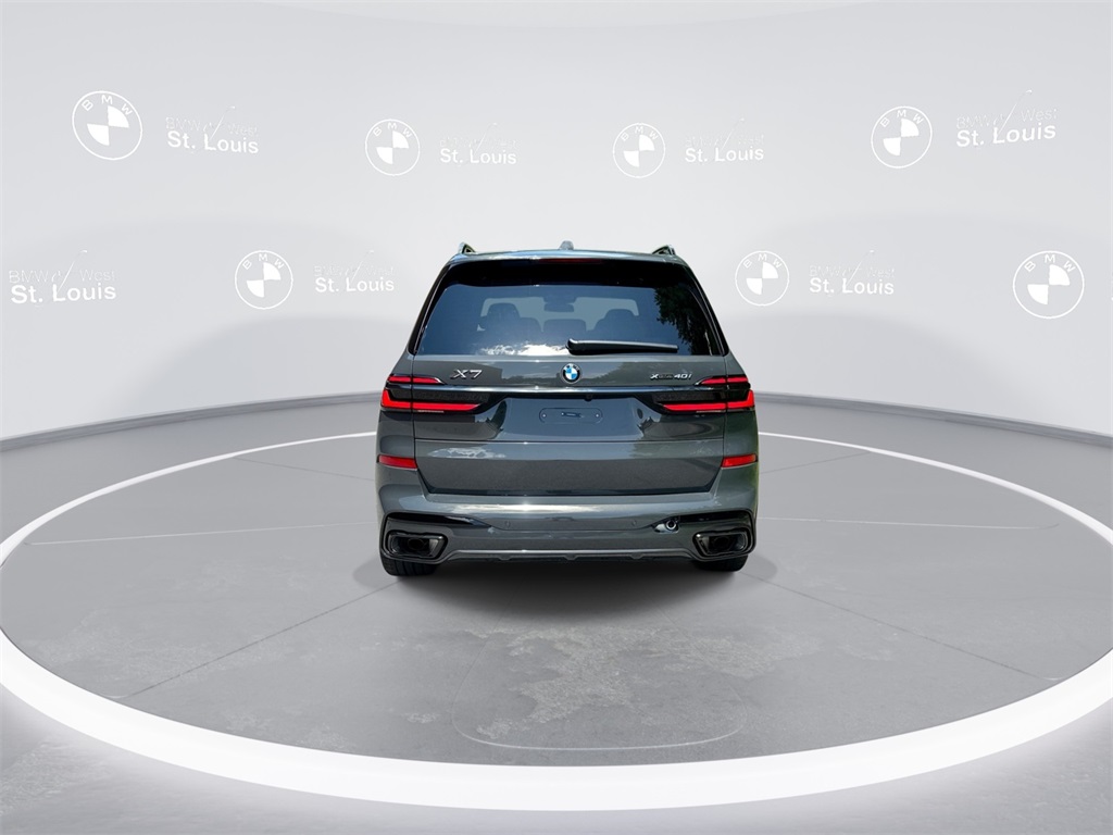 X7 xDrive40i