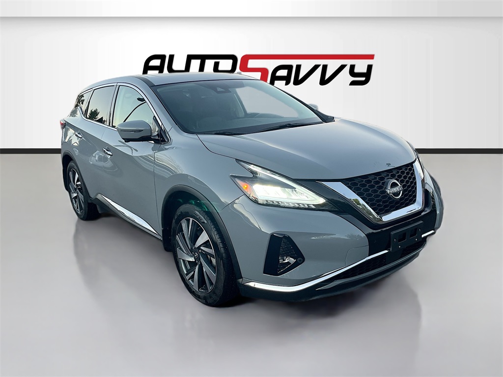 2024 Nissan Murano SL's photo