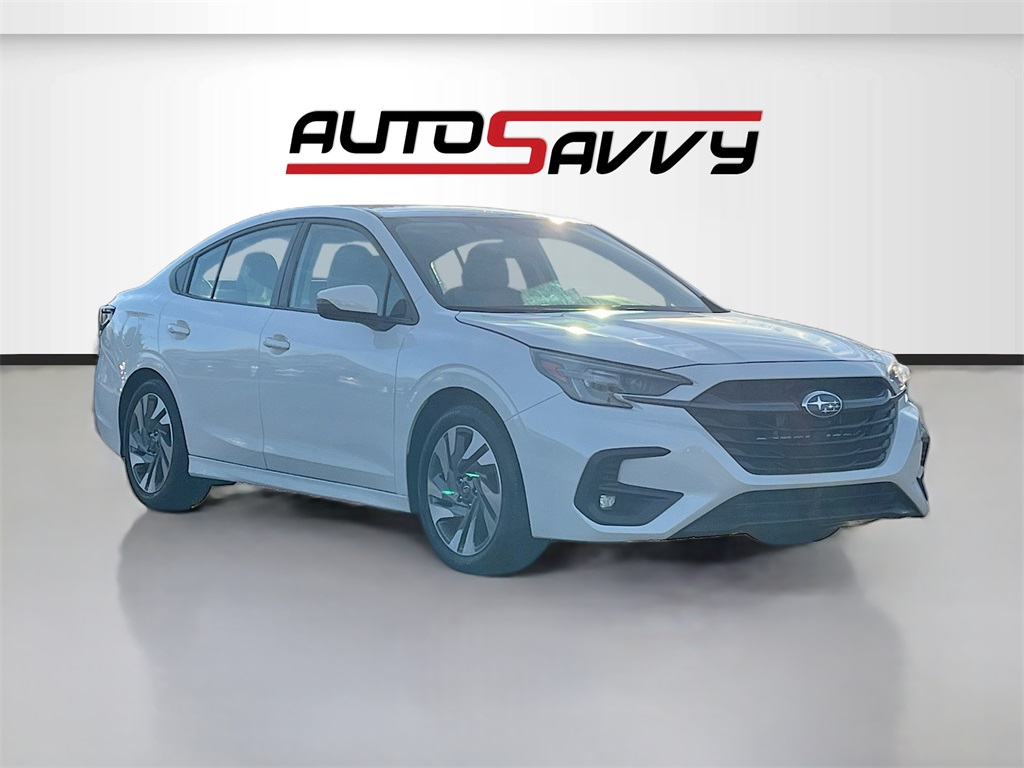 2024 Subaru Legacy Limited's photo