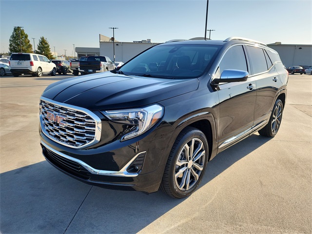 2020 Gmc Terrain Denali photo 3