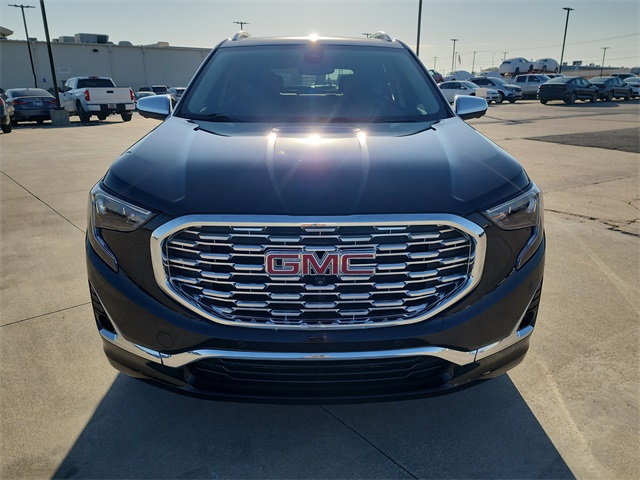 2020 Gmc Terrain Denali photo 4