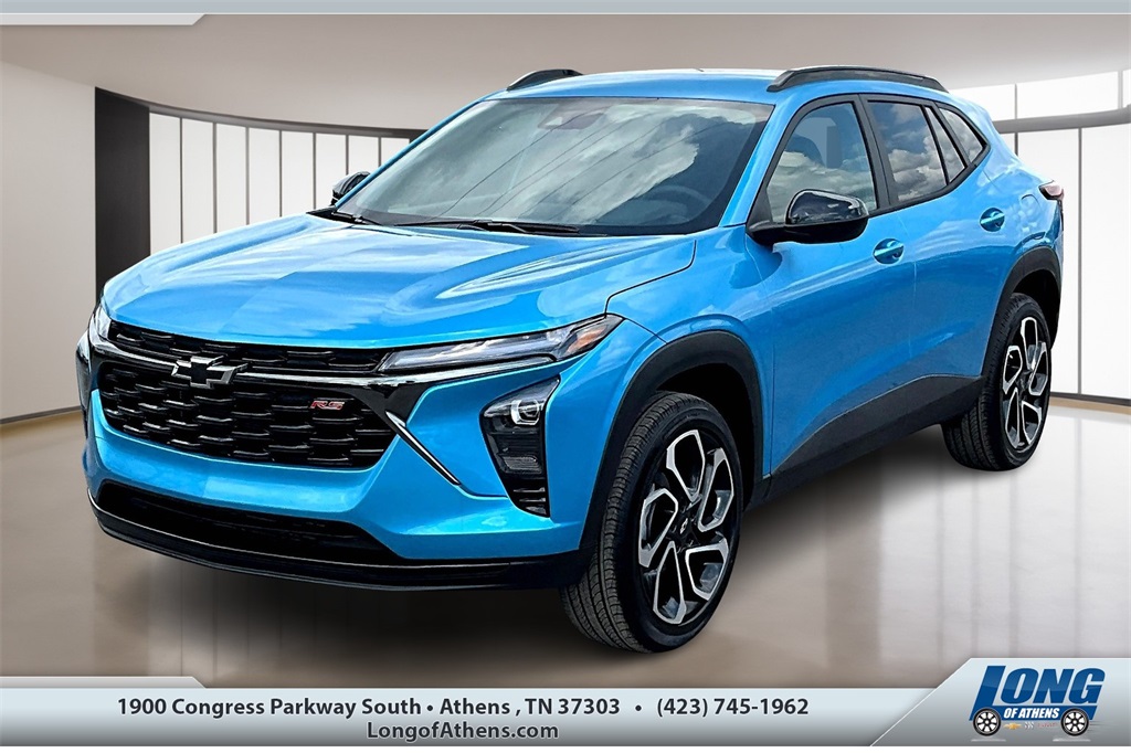 2025 Chevrolet Trax 