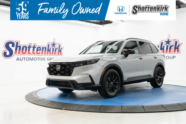2026 Honda CR-V Sport-L's photo