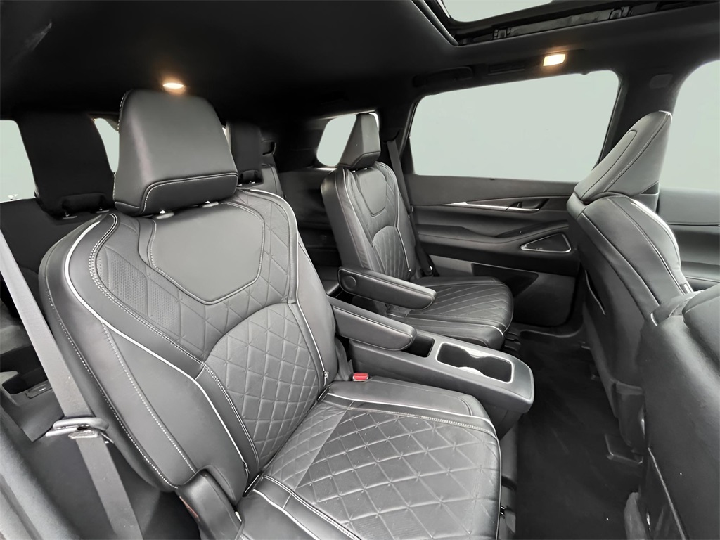 2024 Infiniti QX60 Autograph AWD photo 2