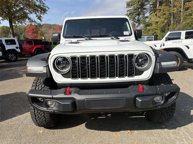 2026 Jeep Gladiator Rubicon photo 2