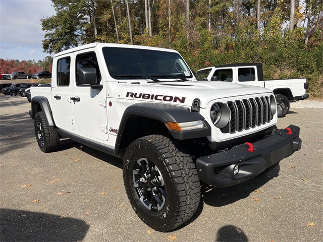 2026 Jeep Gladiator Rubicon photo 3