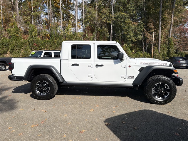 2026 Jeep Gladiator Rubicon photo 4