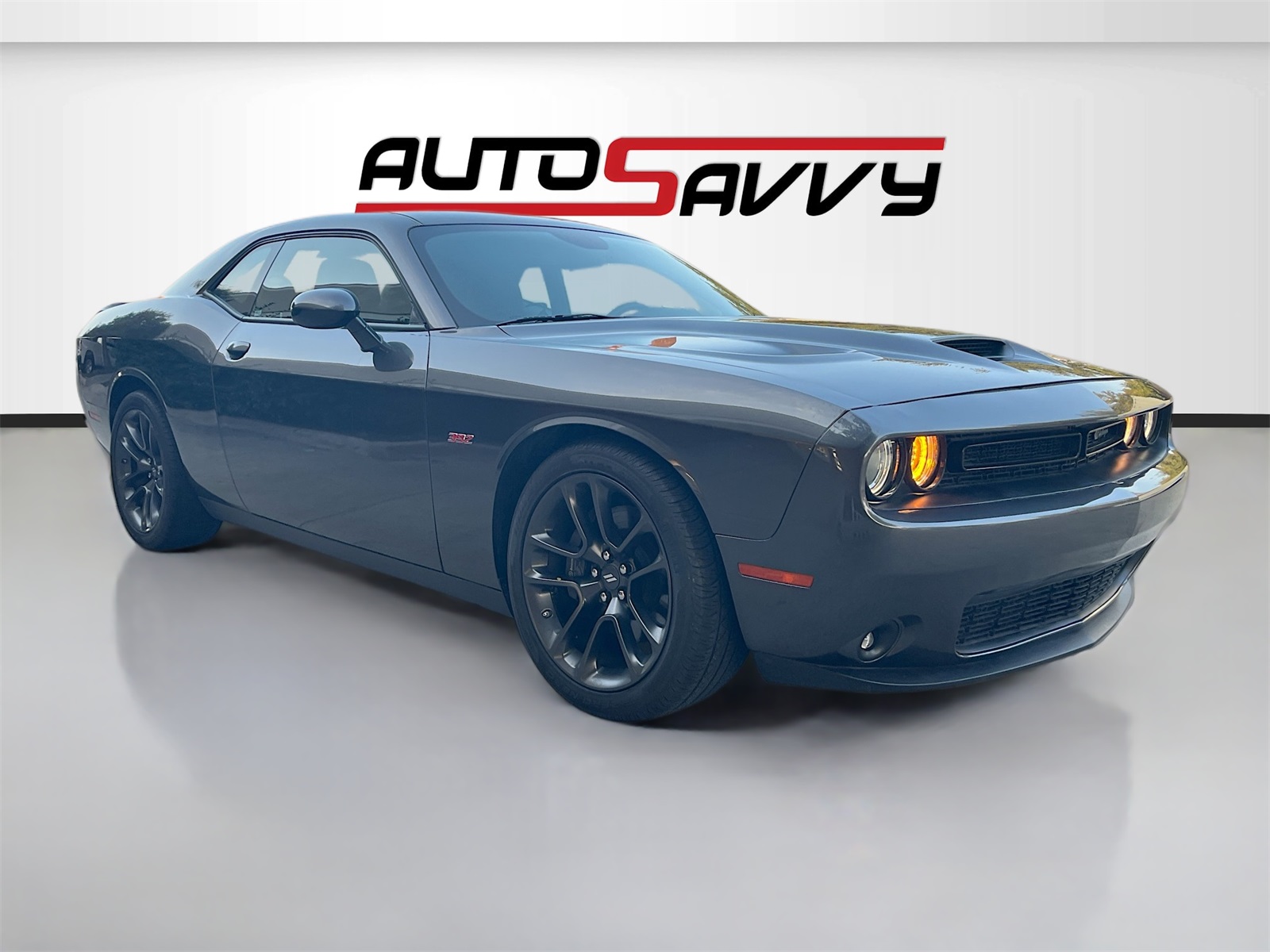 2022 Dodge Challenger R/T