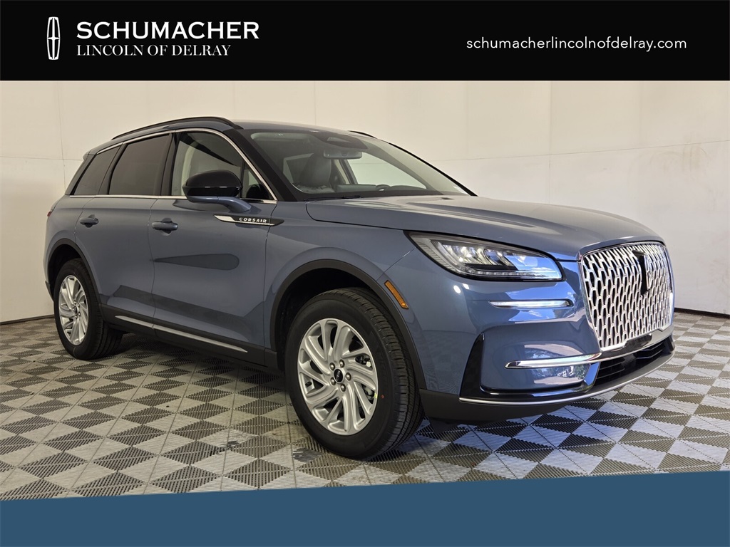new 2026 Lincoln Corsair car, priced at $40,733
