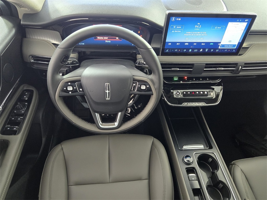 new 2026 Lincoln Corsair car, priced at $40,733