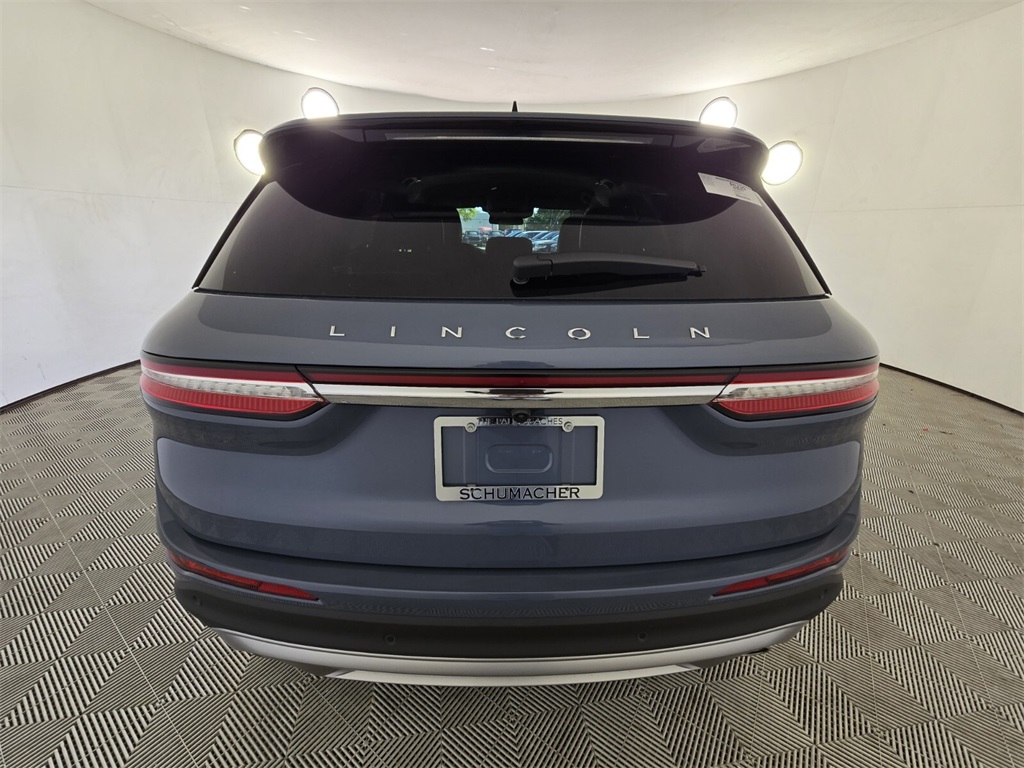 new 2026 Lincoln Corsair car, priced at $40,733