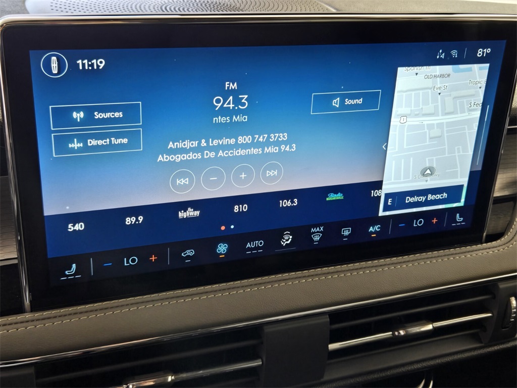 new 2026 Lincoln Corsair car, priced at $40,733