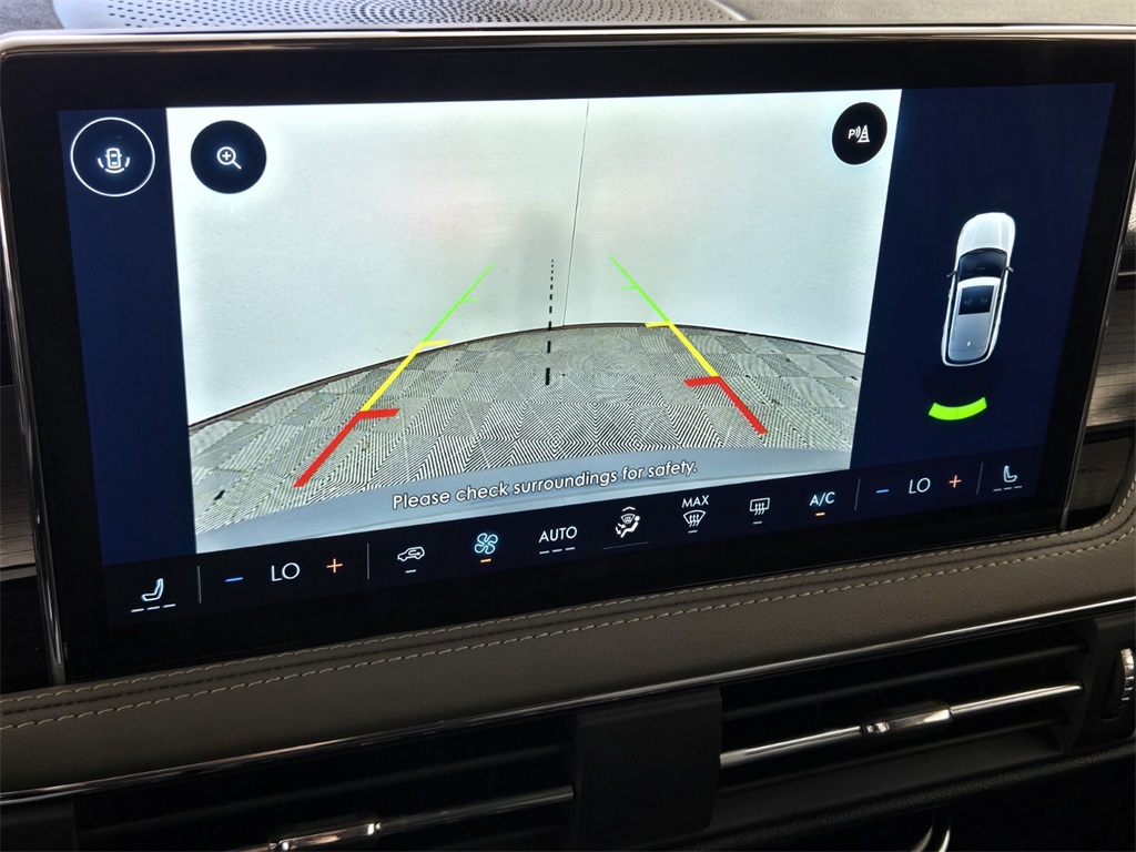 new 2026 Lincoln Corsair car, priced at $40,733