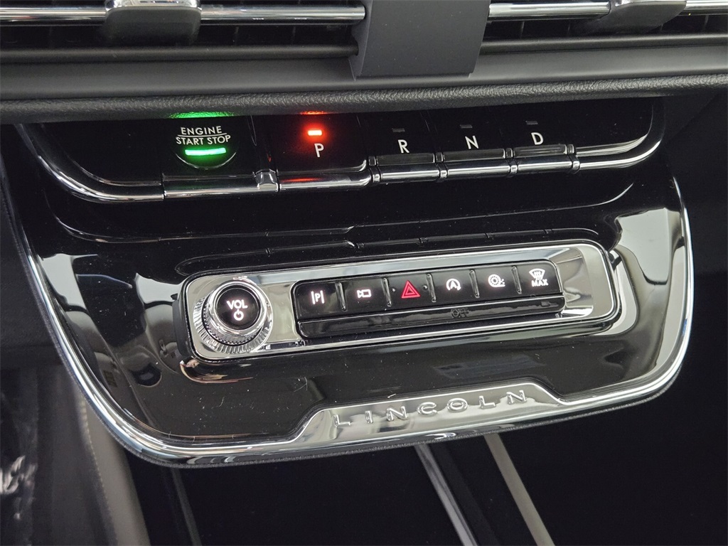 new 2026 Lincoln Corsair car, priced at $40,733