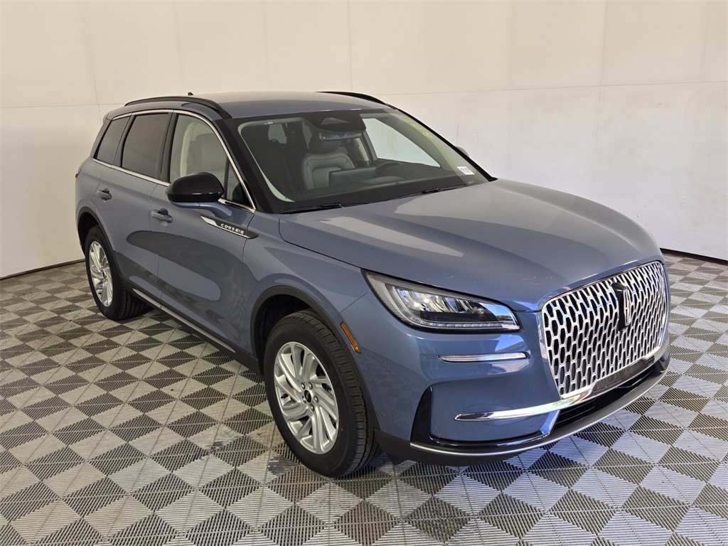 new 2026 Lincoln Corsair car, priced at $40,733