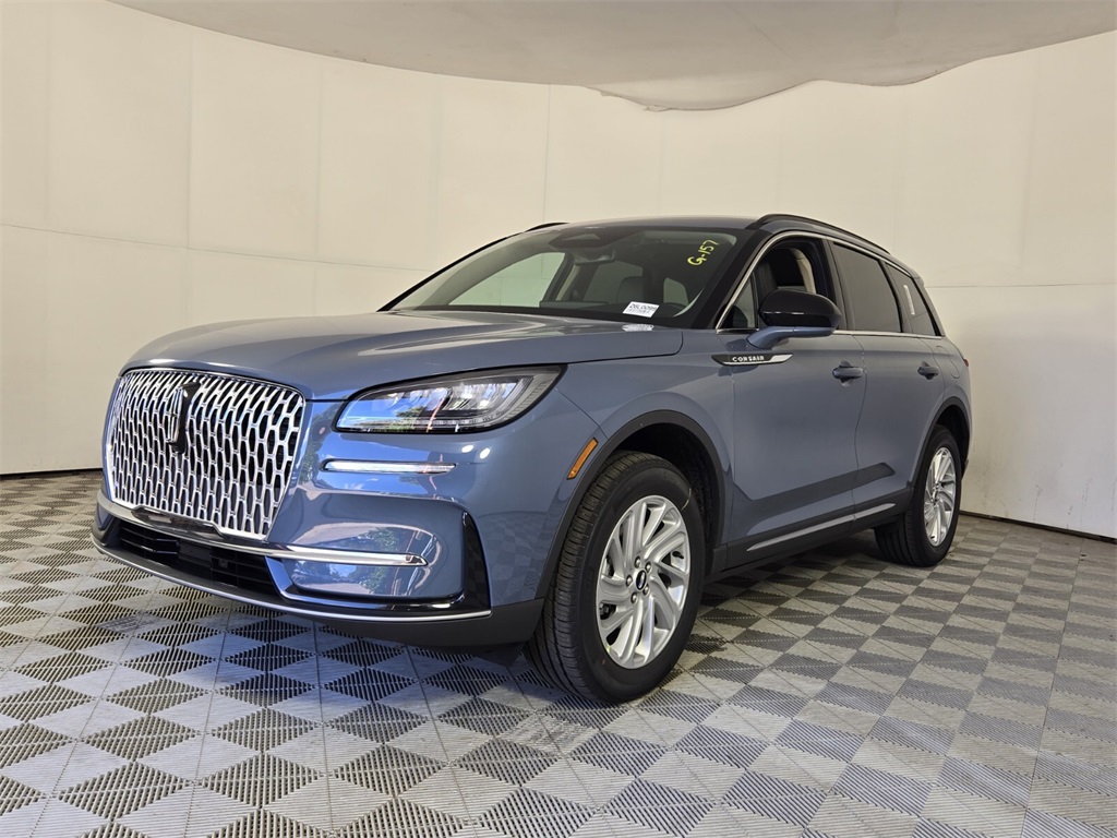 new 2026 Lincoln Corsair car, priced at $40,733