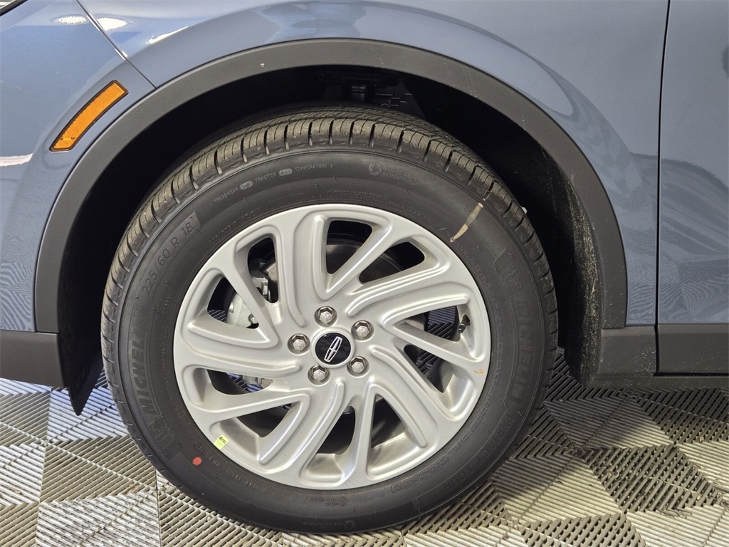 new 2026 Lincoln Corsair car, priced at $40,733