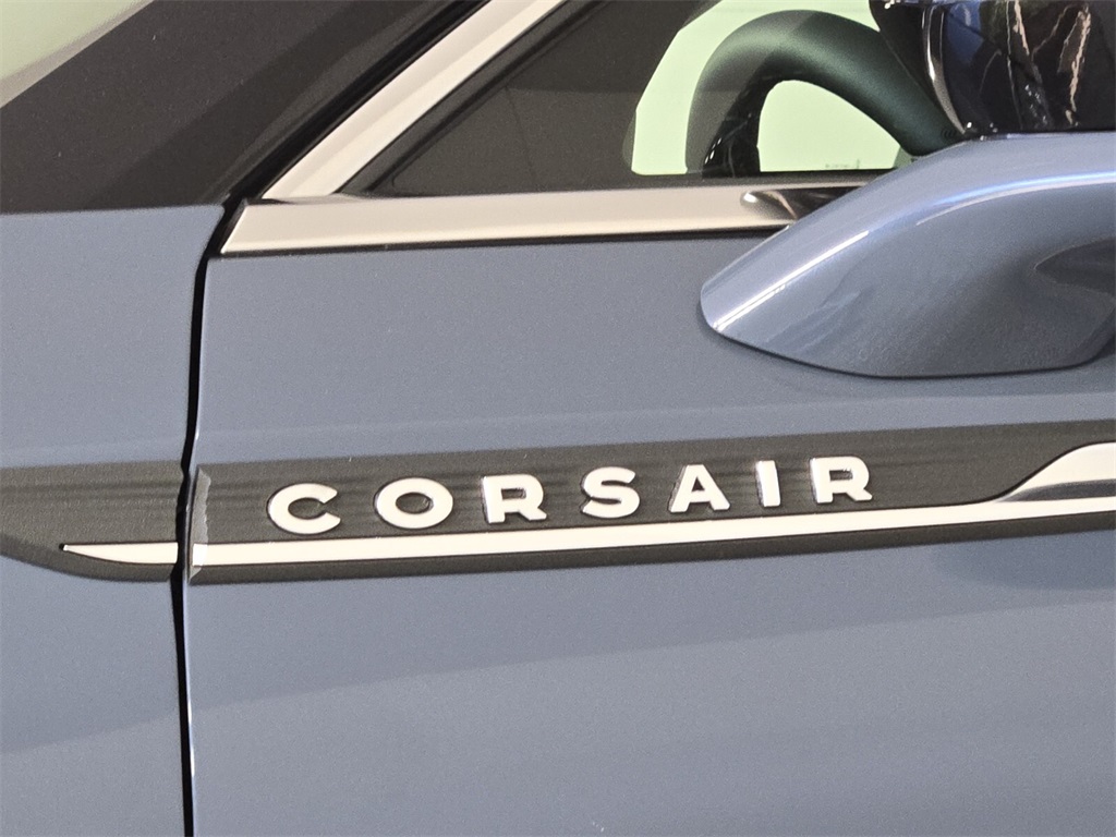 new 2026 Lincoln Corsair car, priced at $40,733