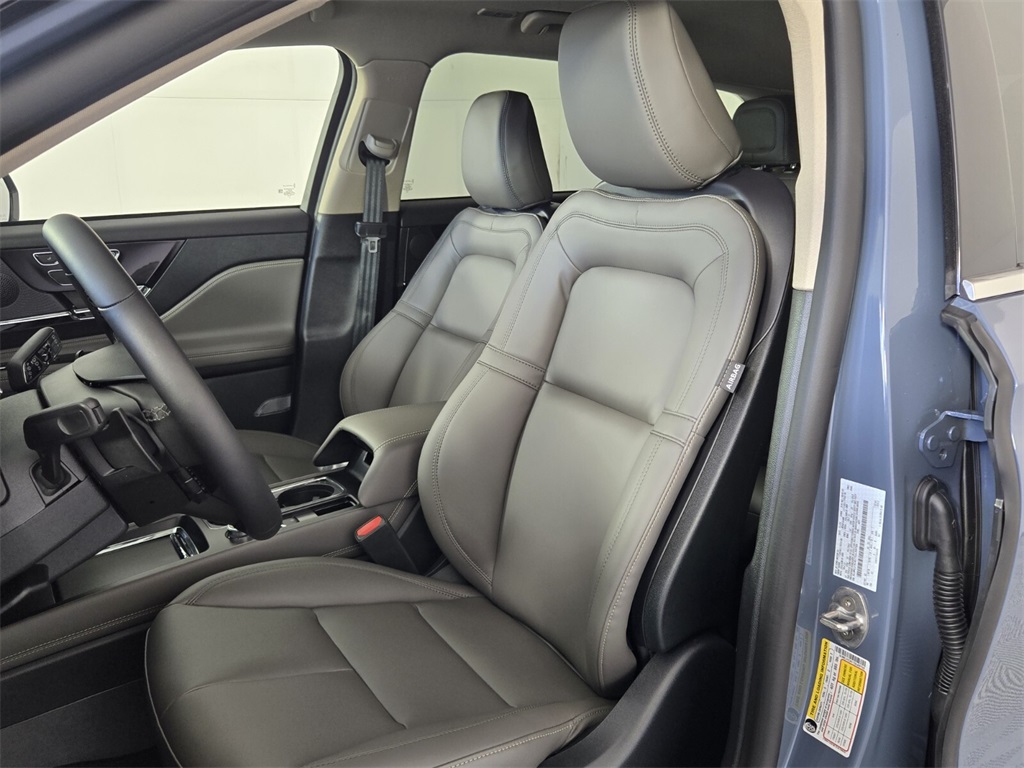 new 2026 Lincoln Corsair car, priced at $40,733