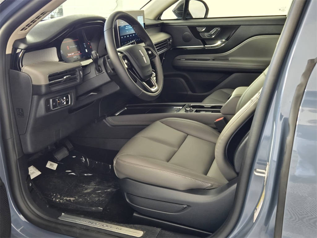 new 2026 Lincoln Corsair car, priced at $40,733