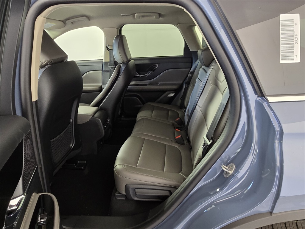 new 2026 Lincoln Corsair car, priced at $40,733