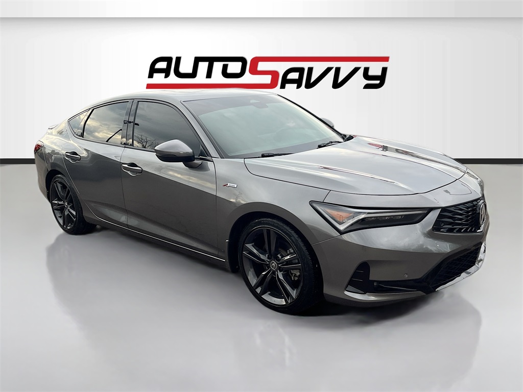 2023 Acura Integra A-Spec with Tech Package's photo