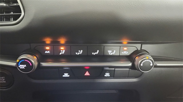 new 2026 Mazda CX-30 car, priced at $28,480