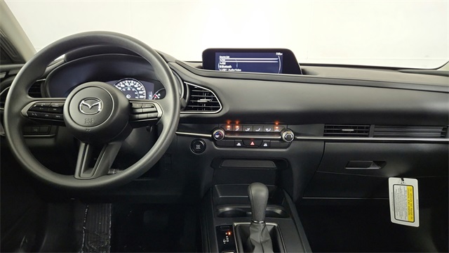 new 2026 Mazda CX-30 car, priced at $28,480