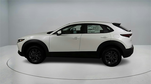 new 2026 Mazda CX-30 car, priced at $28,480