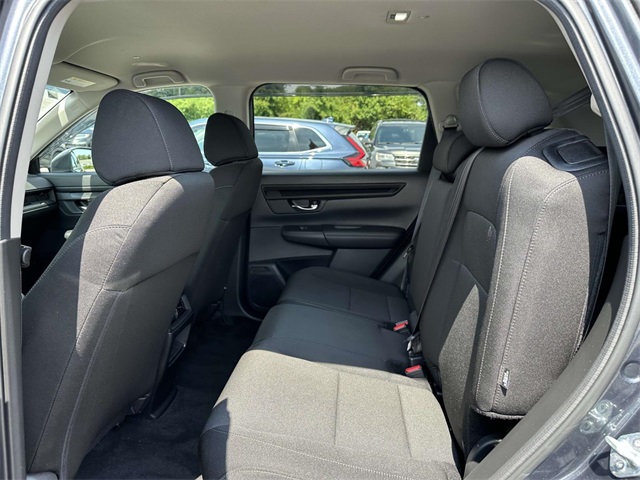2025 Honda CR-V LX photo 8