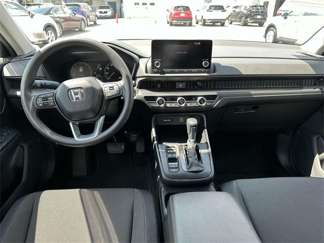 2025 Honda CR-V LX photo 10